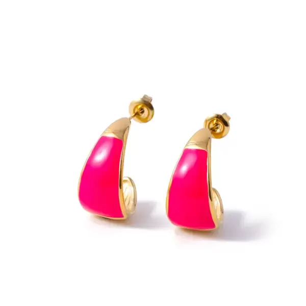 Presious Teardrop - Pink