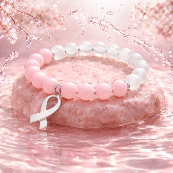 What Cancer Cannot Do - Pink