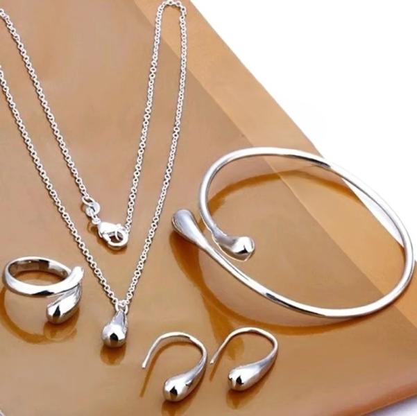 All Set - Silver