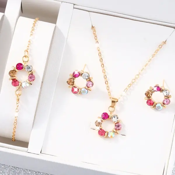 Romantic Rose - Multi