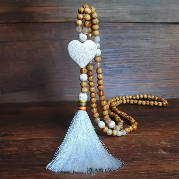 Wonderfully Wooden - Single Heart