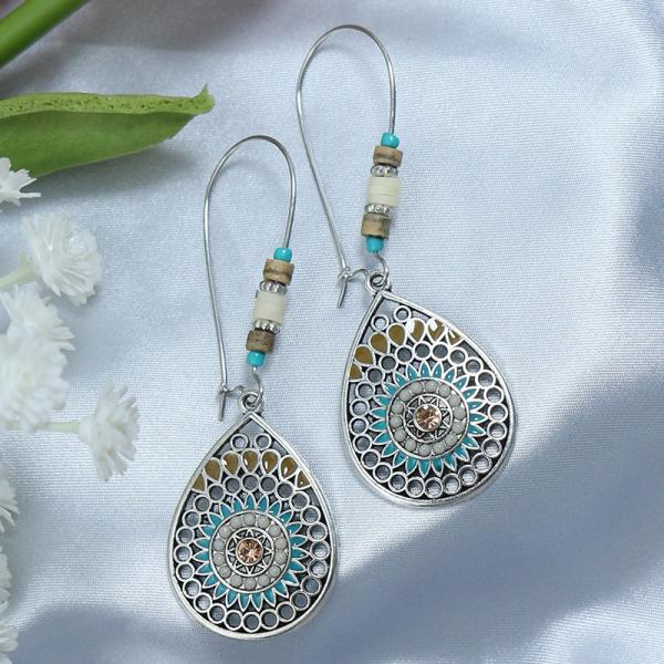 Boho Style - Turquoise