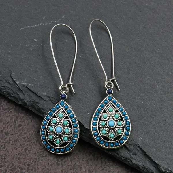 Boho Blue - Blue