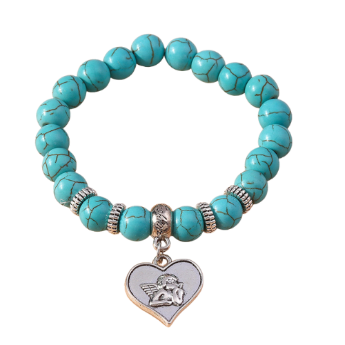 HE Is With You - Turquoise