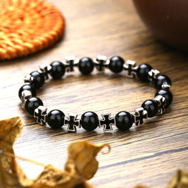 Blieve In HIM  - Black