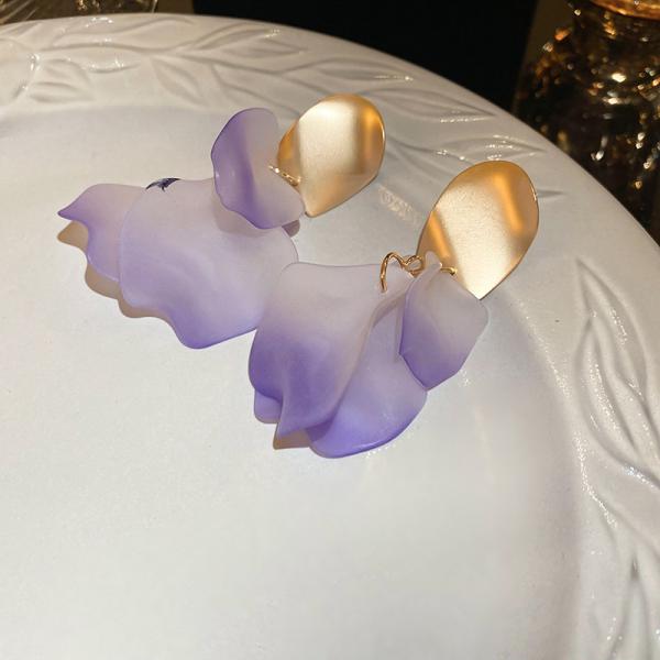 Sweet Petals - Purple