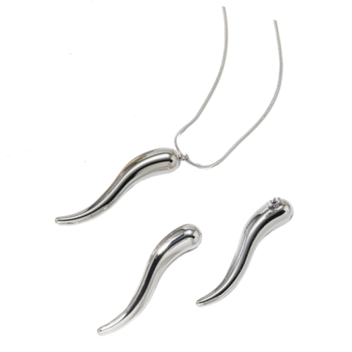 Sleek - Silver