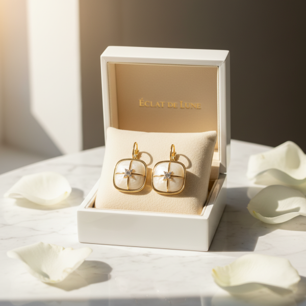 Packaged In Heaven - Gold