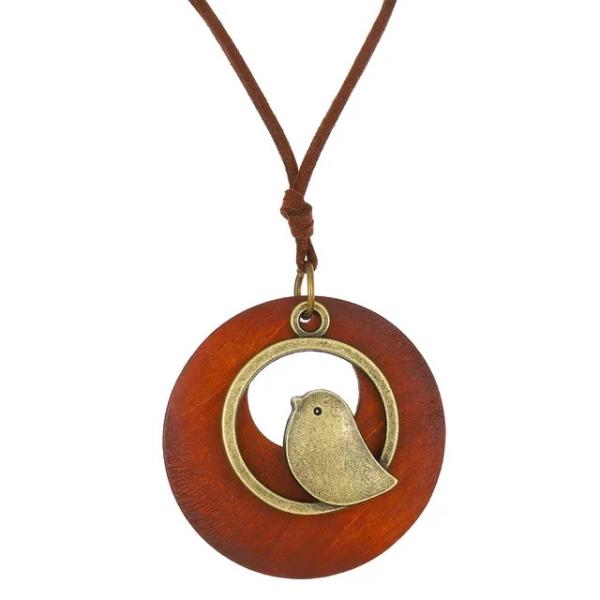 The Birdie Song - Mahogany