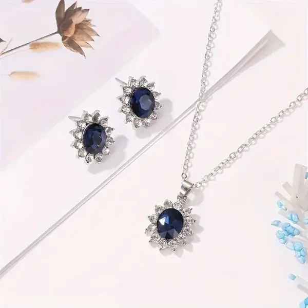 Inspired By You - Blue