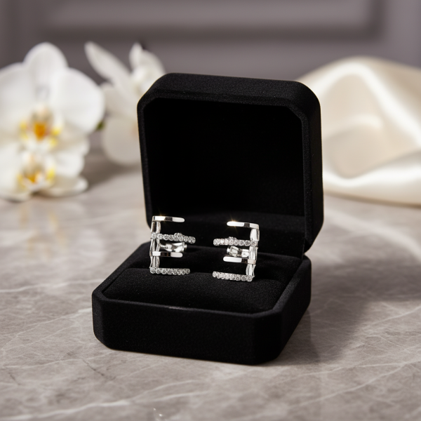 Double Duty - Silver