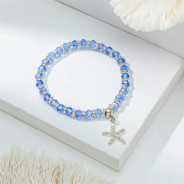Sealife Starfish - Blue
