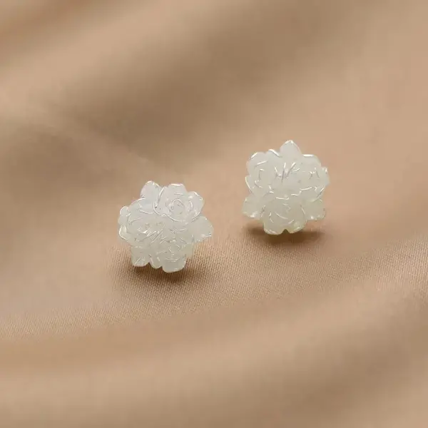 Flower Patch - White