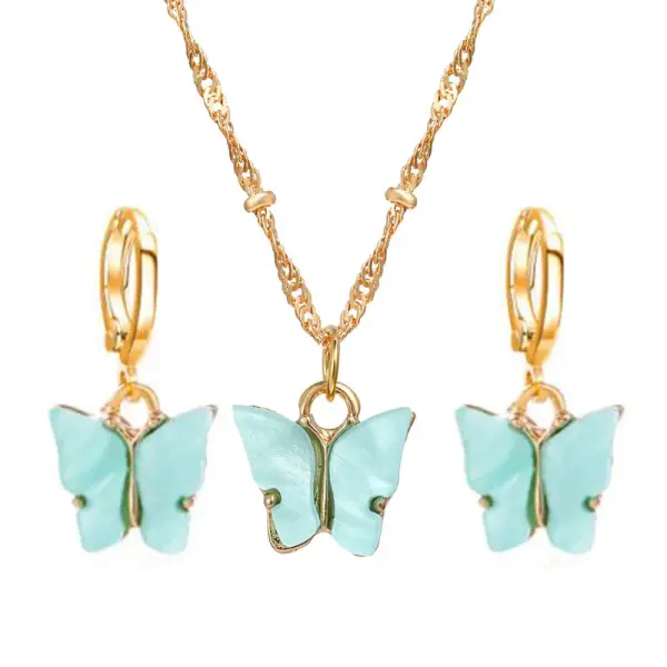 Flight Of The Butterfly - Blue