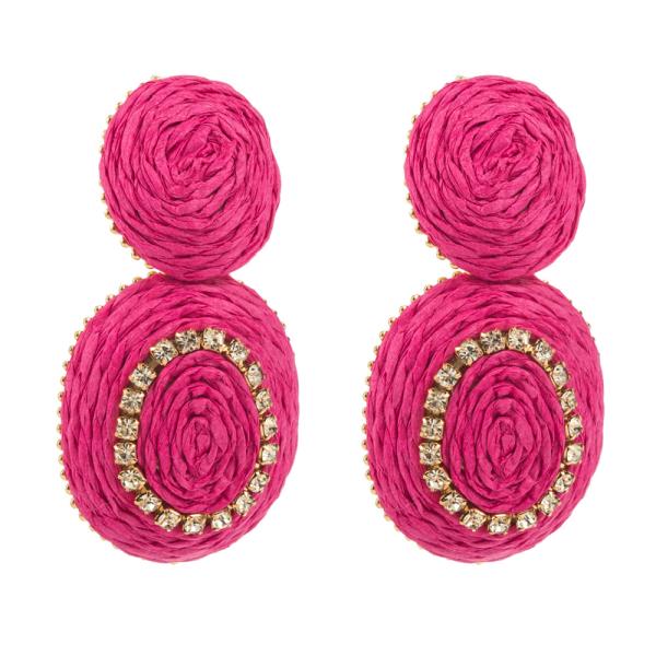 Straw - Pink