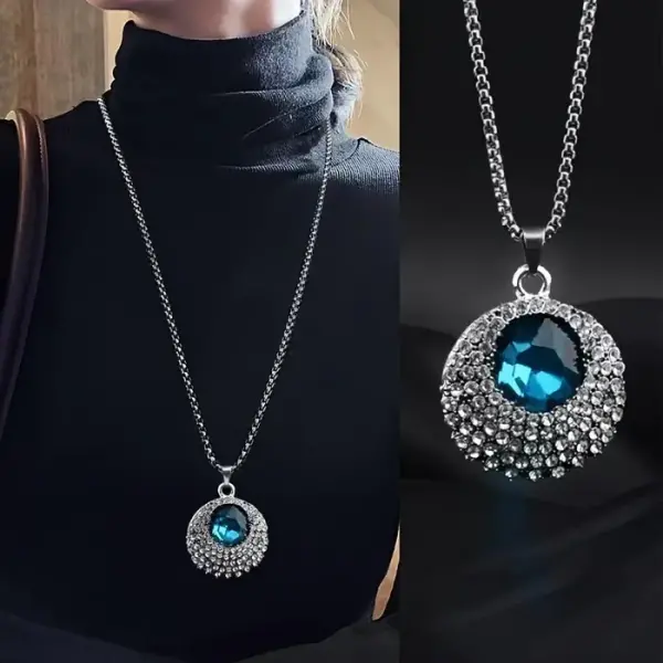 Show & Tell - Blue