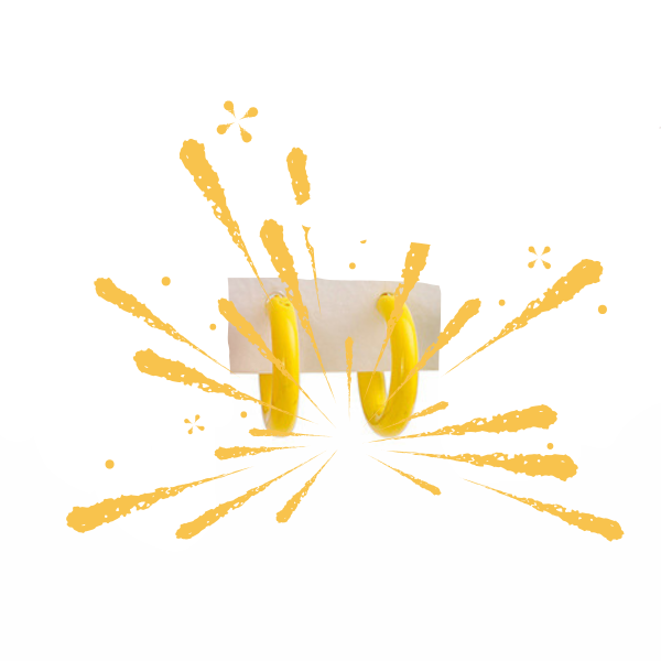 Teeny Tiny - Yellow