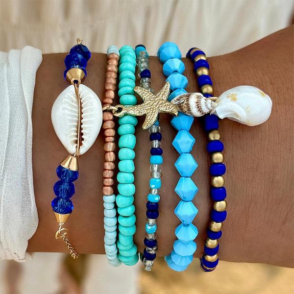 Vacation Vibes - Blue