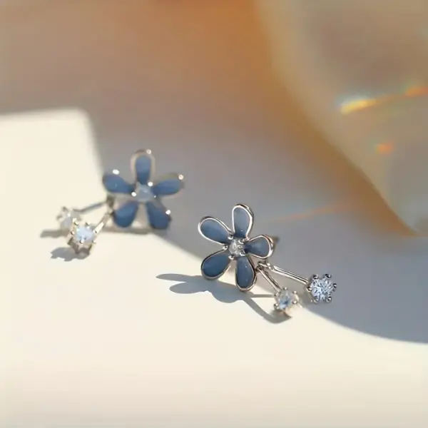 Blue Bells - Blue