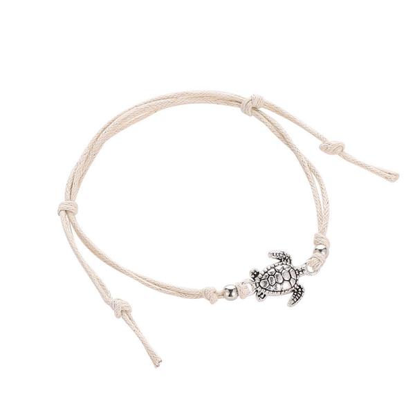 Sea Turtle - White