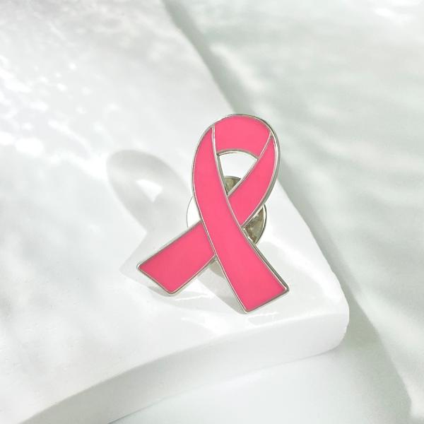 Support The Ribbon - Pink