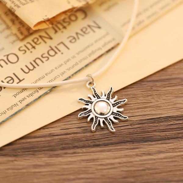 Sunburst - Silver