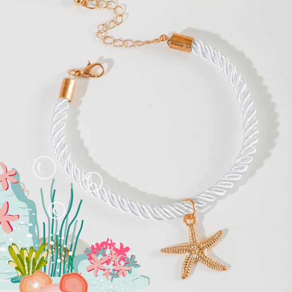By The Sea - White