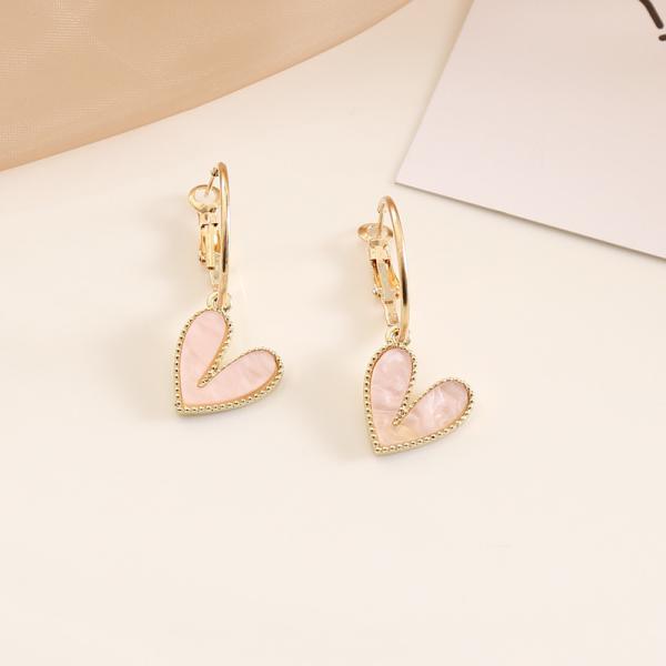 Protect Your Heart - Pink