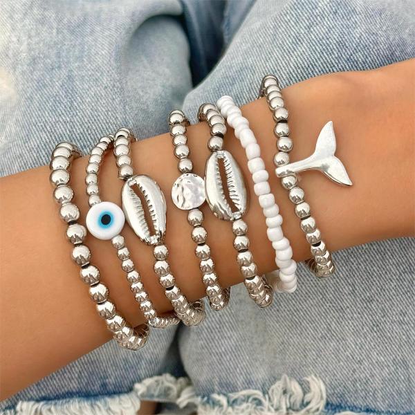Sea Life - Silver