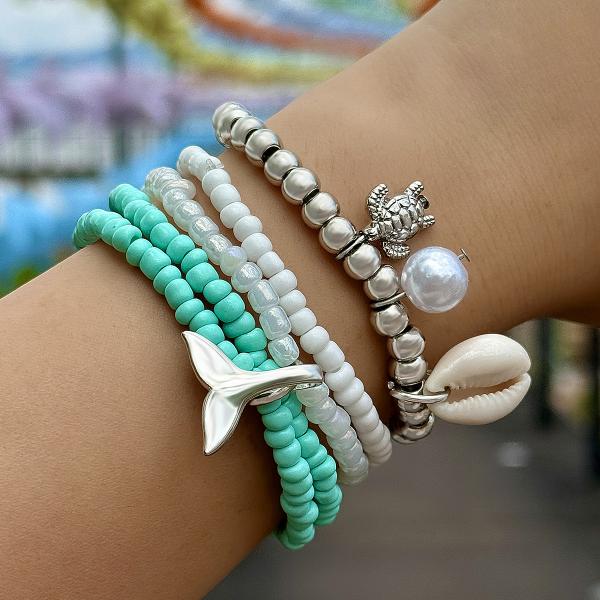 The Turtle & The Pearl - Multi