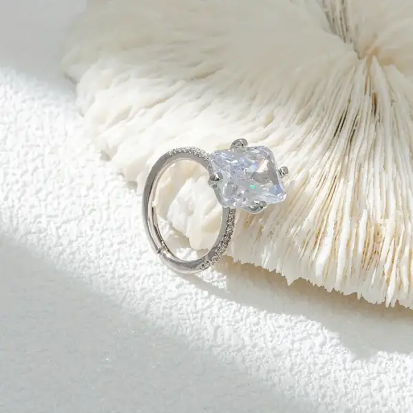 I Do - Rhinestone Size 7.5