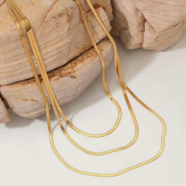 Tiny Layers - Gold