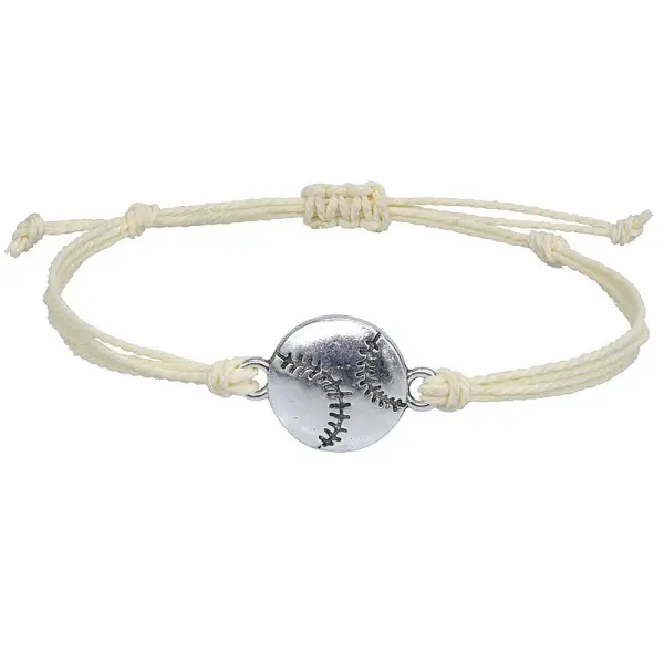 Batter Up - White