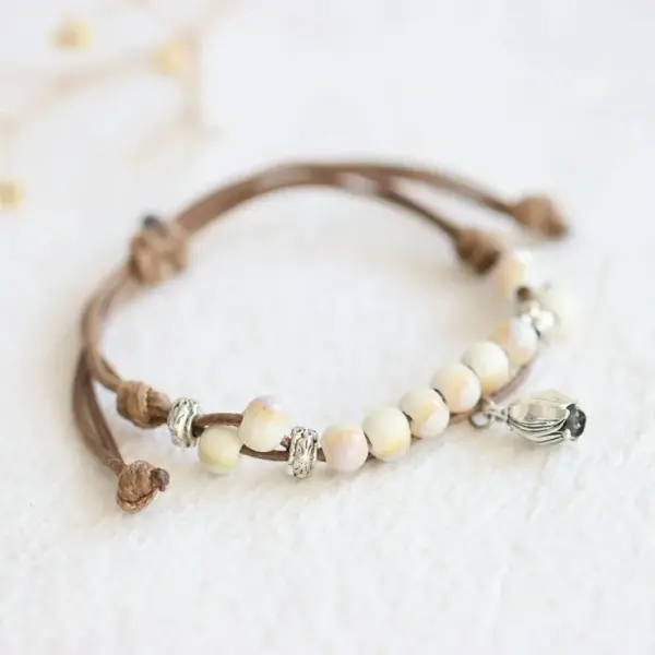 Bloom - White