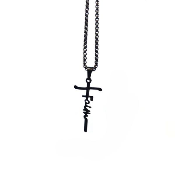 Faith - Black