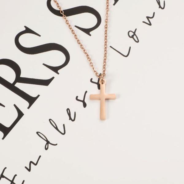 Follow - Rose Gold