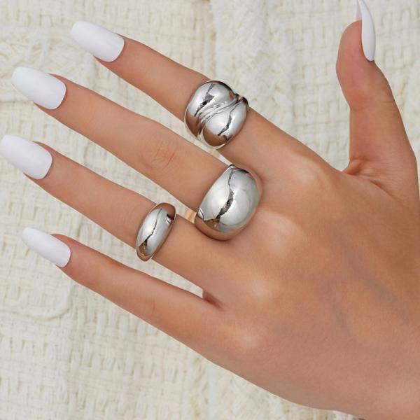 Feeling Sassy - Silver
