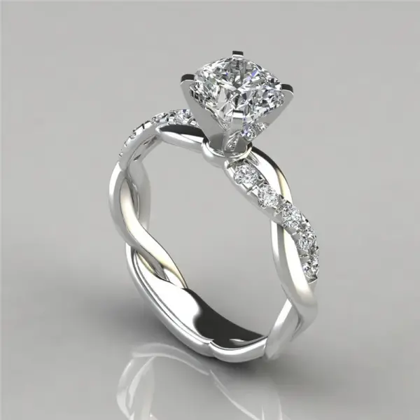 I Will - Rhinestone Size 9