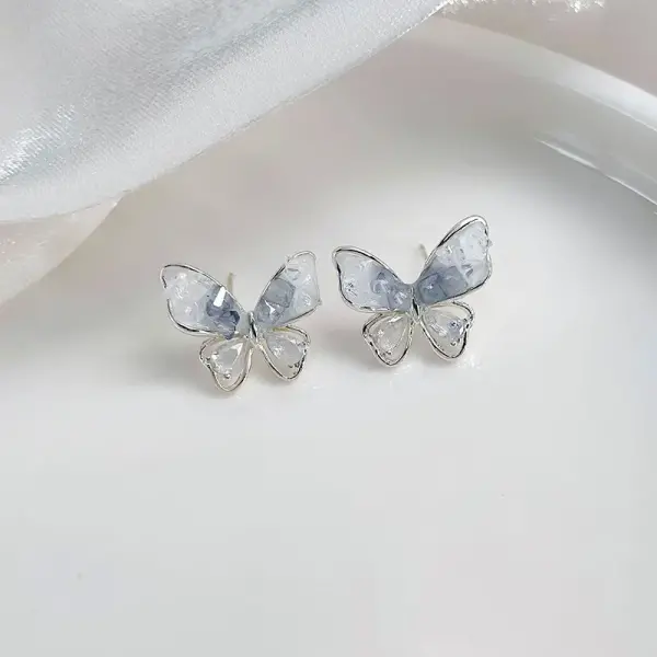 Wings To Fly - Blue