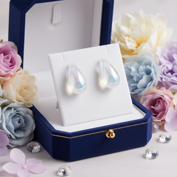 Water Drop - Iridescent