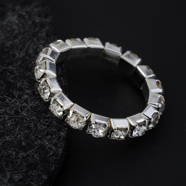 Rows Of Wonder 1 - Rhinestone