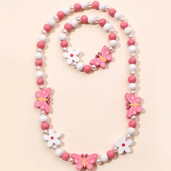 Flutter Friends - Pink