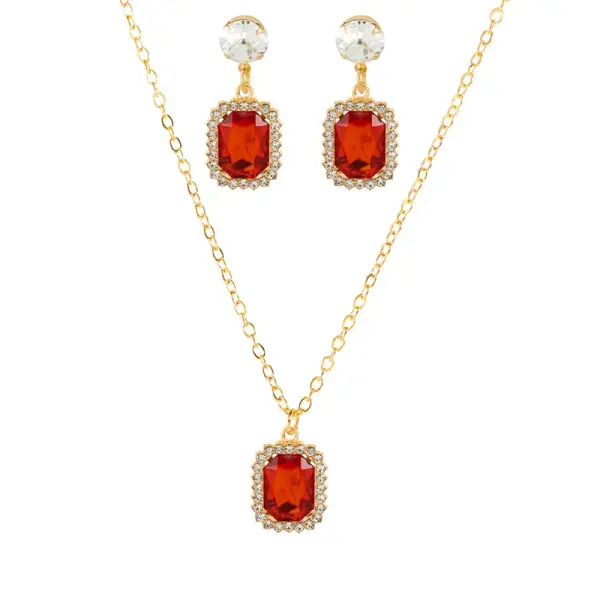 High End - Red