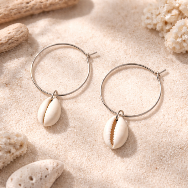 I SAND Alone - White