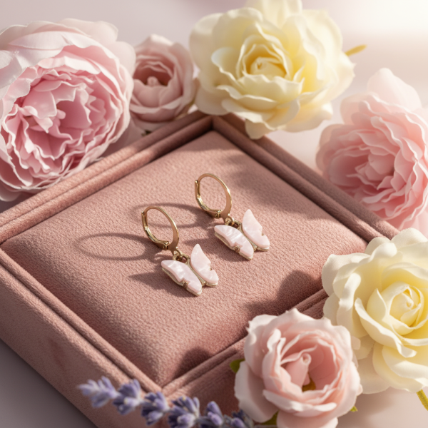  My Wings Are Small - Pink