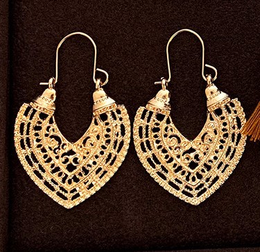 Walk Like An Egyptian - Gold