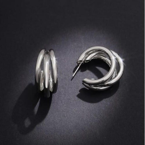 Side By Side - Silver
