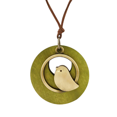 The Birdie Song - Green