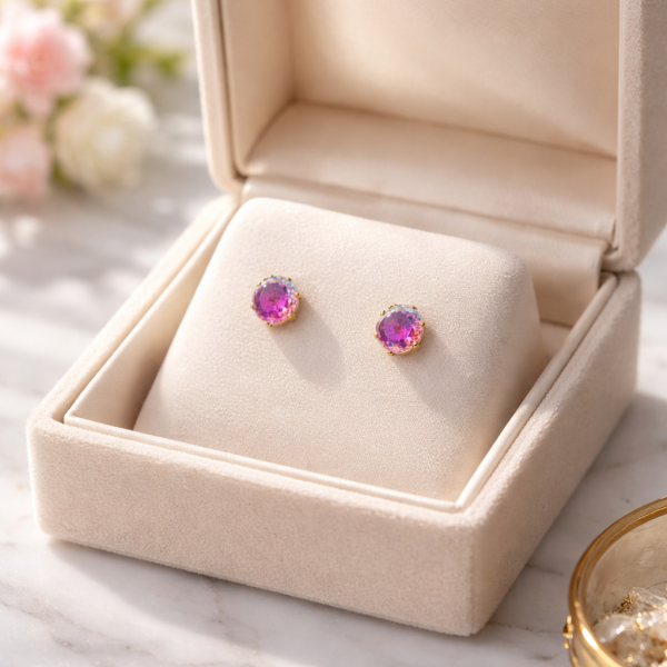 Say YES - Iridescent