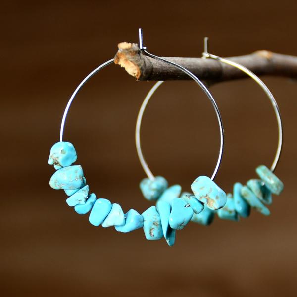 Earth STone - Turquoise